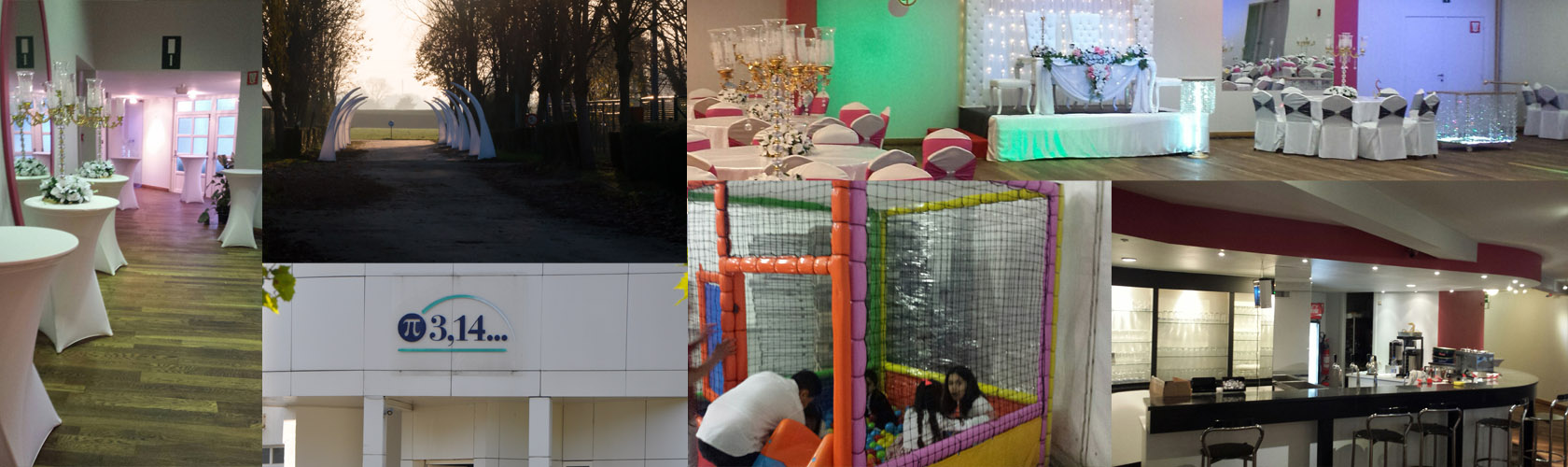 Avec aire de jeux pour vos enfants
